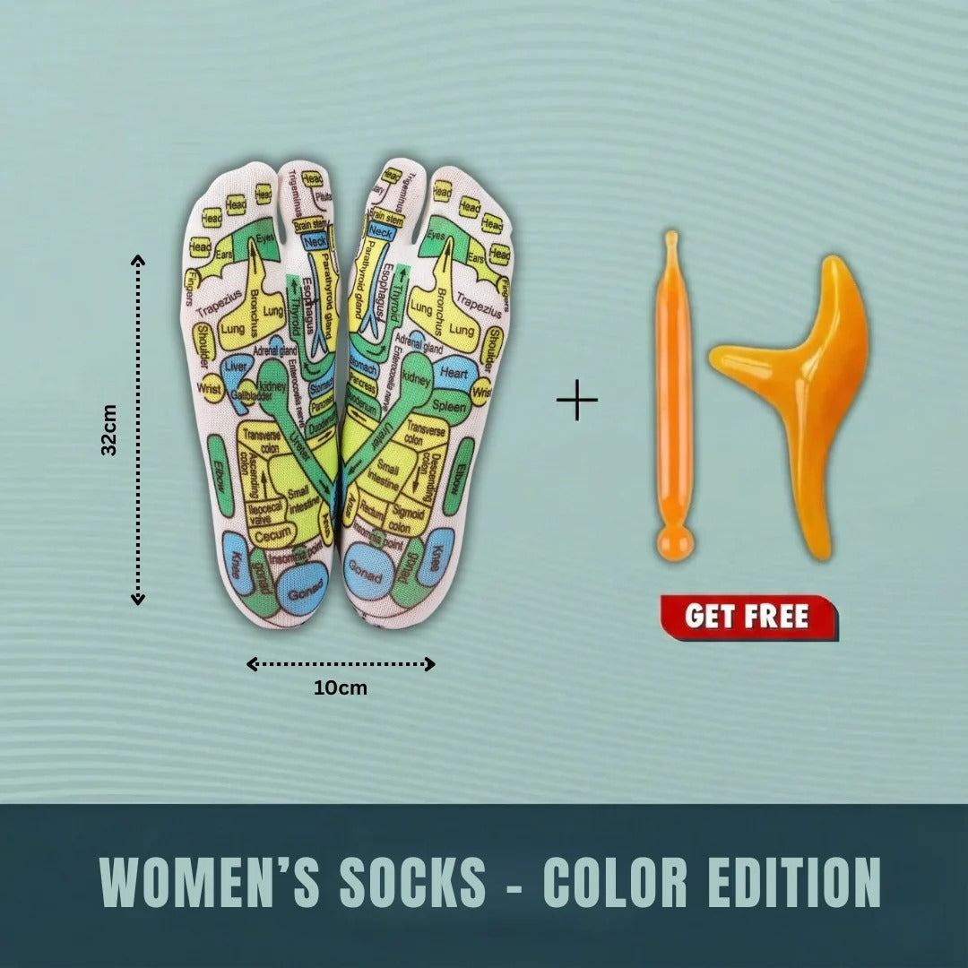 ACUPOINT Foot Acupressure Therapy Set