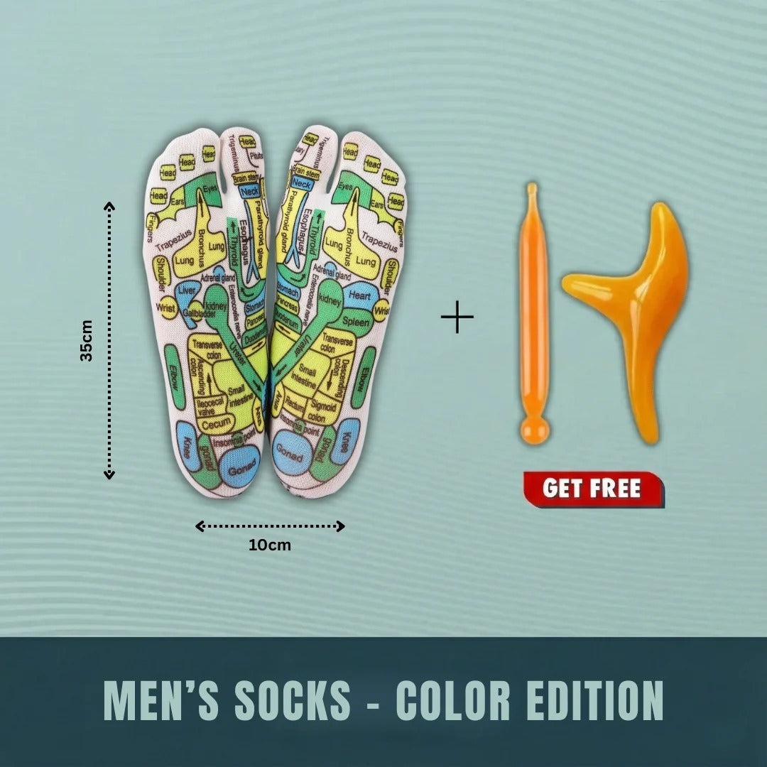 ACUPOINT Foot Acupressure Therapy Set